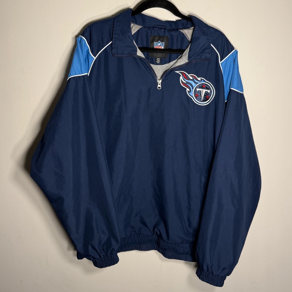Vintage NFL Tennessee Titans Pullover